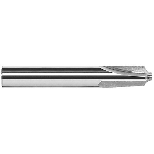 ‎0.0310″ (1/32) Radius × 0.0460″ Pilot DIA  -  - 3 Flute Corner Rounding End Mills - Flared