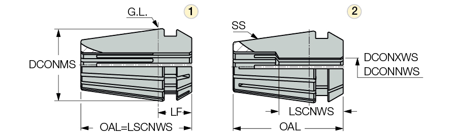 ER25 SPR .514-.553 AA