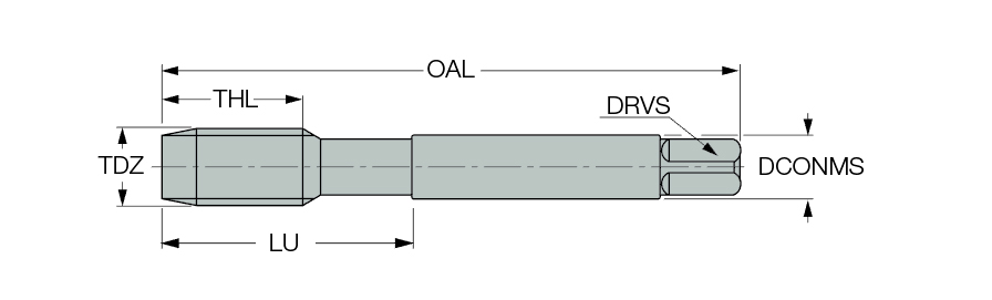 TPF M-16X2.0-F HETI