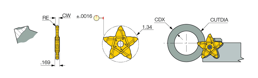 PENTA 34N150C015 IC908