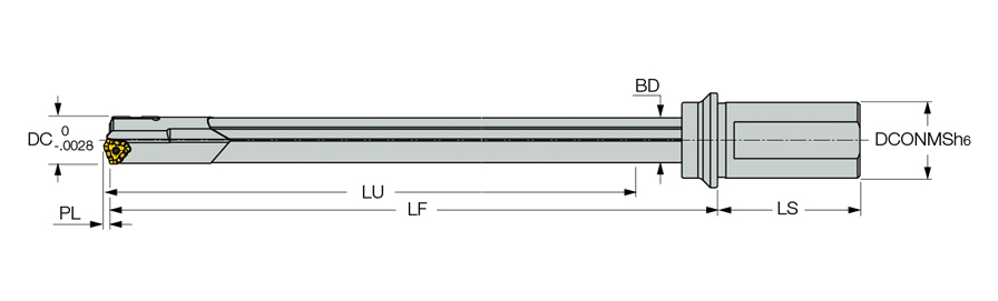 GD-DH 0.687-15D-I1-08-N