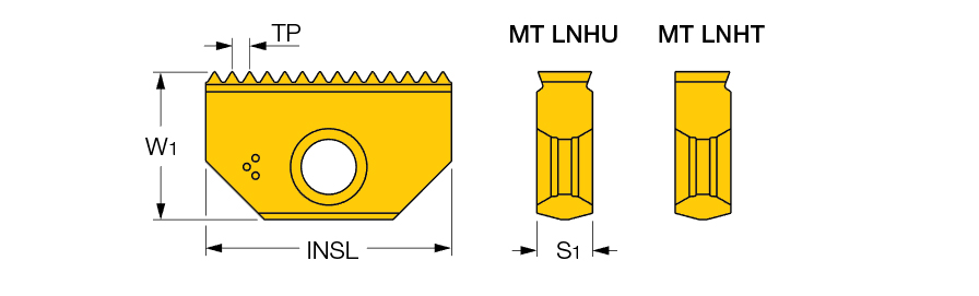 MT LNHU 3005 I4.00ISO 908
