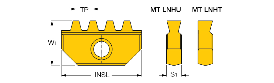 MT LNHU 4006 I4ACME 908