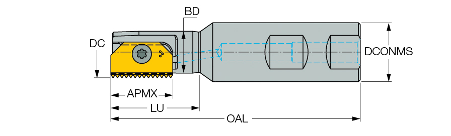 MTE D0.79-1-W0.75-21