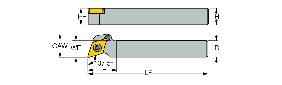 SDHCR 1616K-11S
