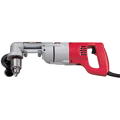 ‎Model 3107-6-7.0 No Load Amps-0-500 RPM-1/2″ Keyed Chuck - Right Angle Drill Kit